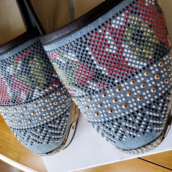 Giuseppe Zanotti Espadrilles. - Picture 5 of 5